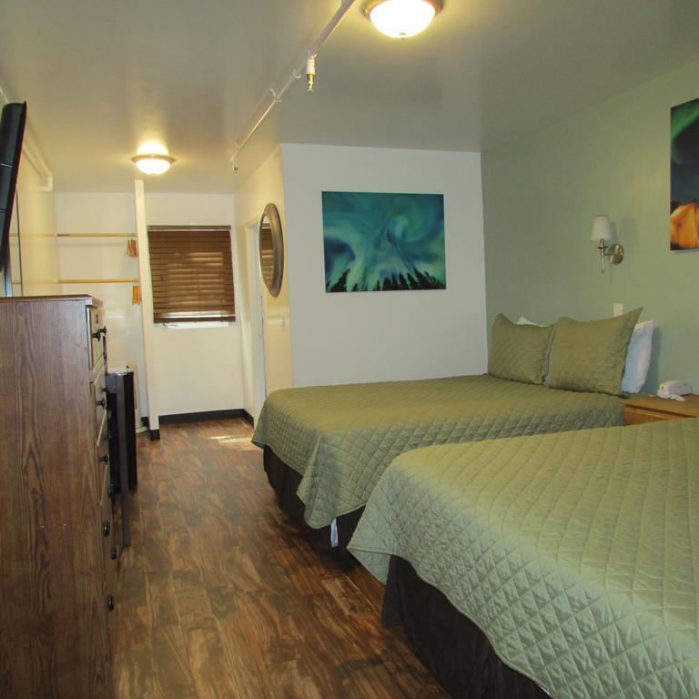 Creekwood Inn Anchorage Exteriör bild